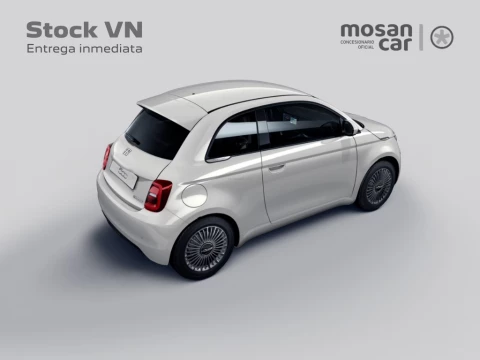 Fiat 500 TORINO 1.0 Hybrid 48kW (65cv)