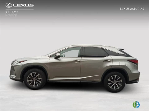 Lexus RX 450h Business