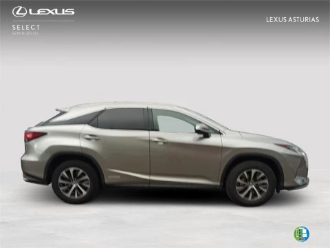 Lexus RX 450h Business