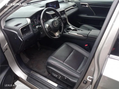 Lexus RX 450h Business
