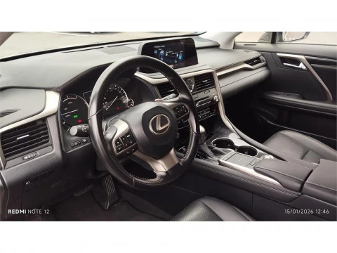 Lexus RX 450h Business