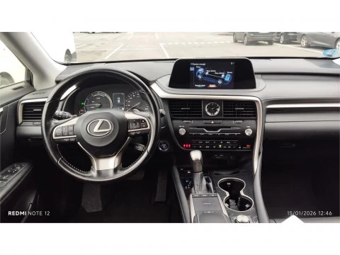 Lexus RX 450h Business