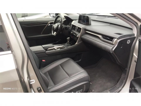 Lexus RX 450h Business