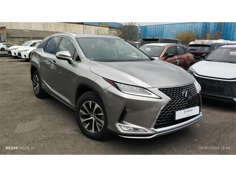 Lexus RX 450h Business