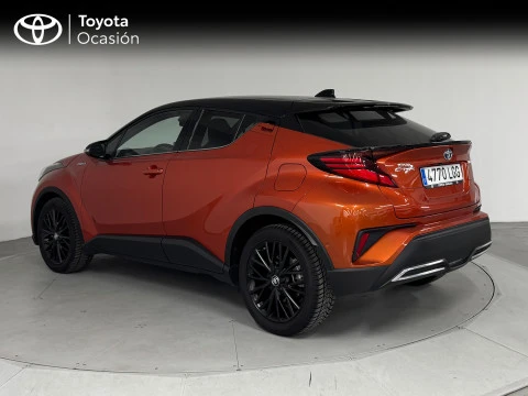 Toyota C-HR 2.0 180H Kaji Edition