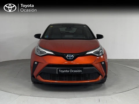 Toyota C-HR 2.0 180H Kaji Edition