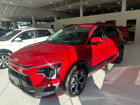 Kia Niro 1.6 GDi HEV 95kW (129CV) Emotion