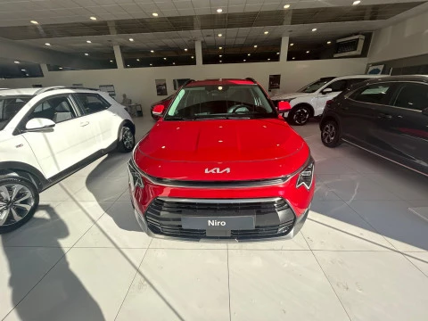 Kia Niro 1.6 GDi HEV 95kW (129CV) Emotion