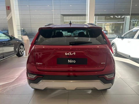 Kia Niro 1.6 GDi HEV 95kW (129CV) Emotion