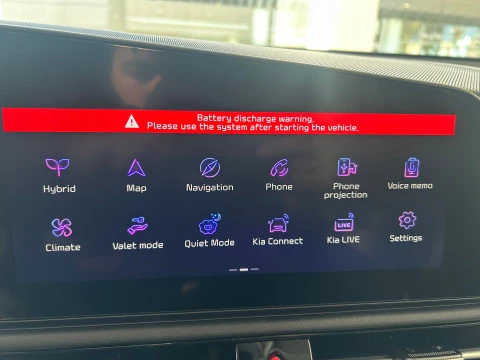 Kia Niro 1.6 GDi HEV 95kW (129CV) Emotion