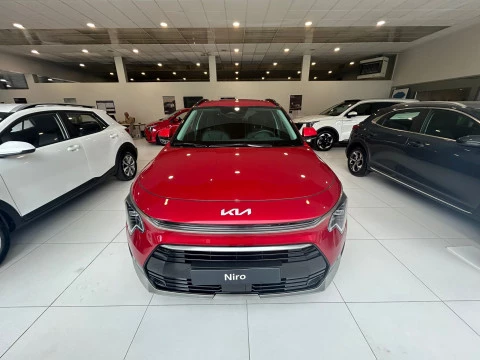 Kia Niro 1.6 GDi HEV 95kW (129CV) Emotion