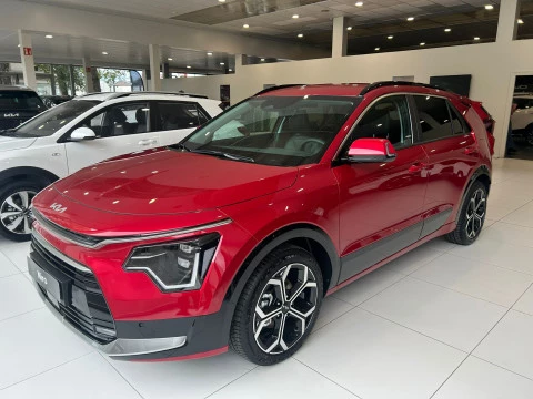 Kia Niro 1.6 GDi HEV 95kW (129CV) Emotion