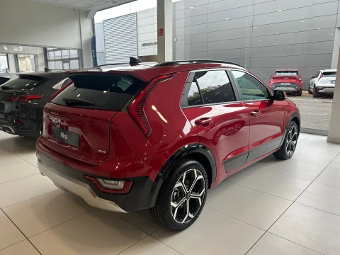 Kia Niro 1.6 GDi HEV 95kW (129CV) Emotion