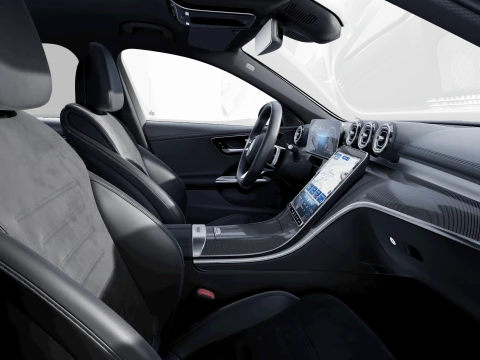 Mercedes-Benz Clase C  220 d Berlina