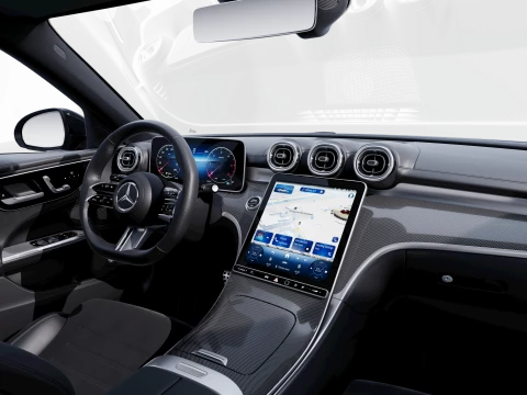 Mercedes-Benz Clase C  220 d Berlina