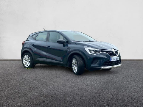 Renault Captur equilibre TCe 67kW (90CV)