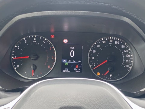 Renault Captur equilibre TCe 67kW (90CV)