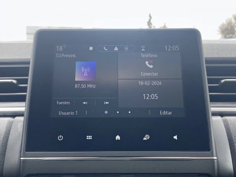 Renault Captur equilibre TCe 67kW (90CV)