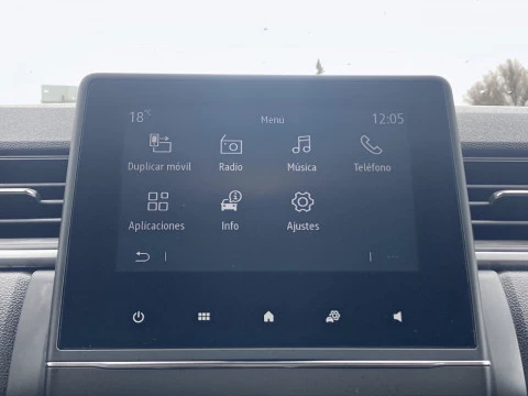 Renault Captur equilibre TCe 67kW (90CV)