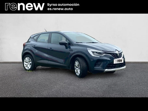 Renault Captur equilibre TCe 67kW (90CV)