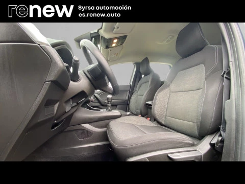 Renault Captur equilibre TCe 67kW (90CV)