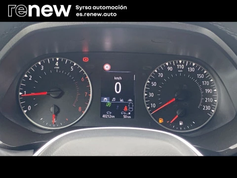 Renault Captur equilibre TCe 67kW (90CV)