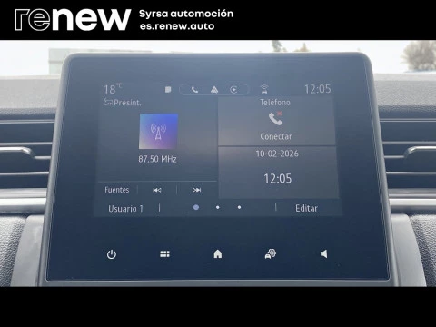 Renault Captur equilibre TCe 67kW (90CV)