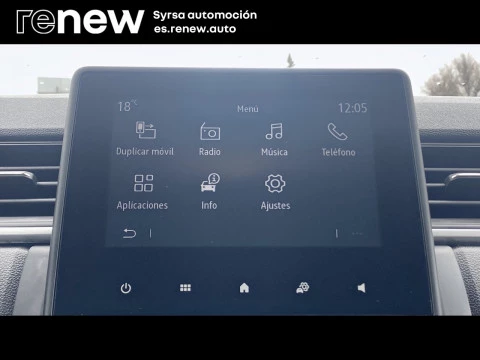 Renault Captur equilibre TCe 67kW (90CV)