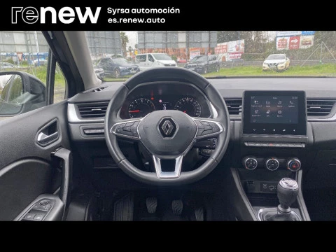 Renault Captur equilibre TCe 67kW (90CV)