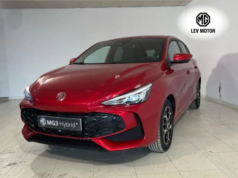 MG3 Hybrid+ Comfort