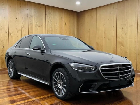 Mercedes-Benz Clase S S 450 e con tecnologia hibrida EQ