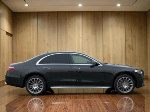 Mercedes-Benz Clase S S 450 e con tecnologia hibrida EQ