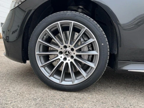 Mercedes-Benz Clase S S 450 e con tecnologia hibrida EQ