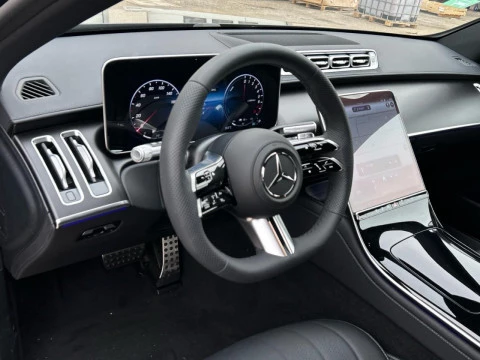 Mercedes-Benz Clase S S 450 e con tecnologia hibrida EQ