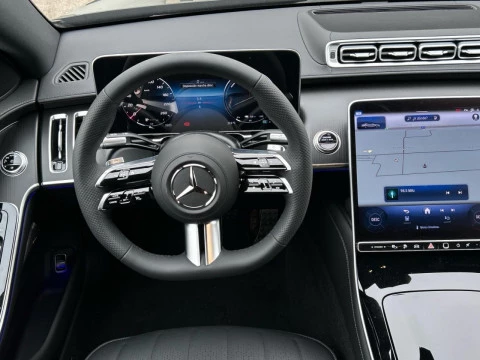 Mercedes-Benz Clase S S 450 e con tecnologia hibrida EQ