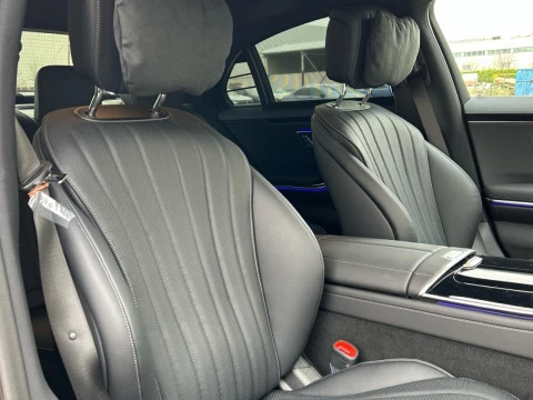 Mercedes-Benz Clase S S 450 e con tecnologia hibrida EQ