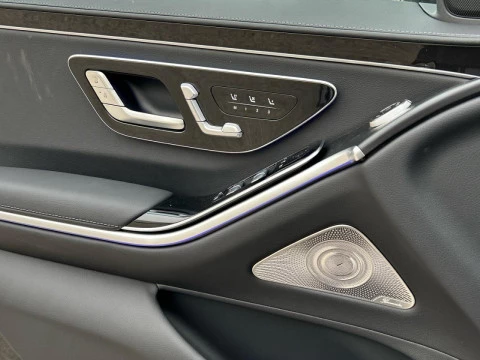 Mercedes-Benz Clase S S 450 e con tecnologia hibrida EQ