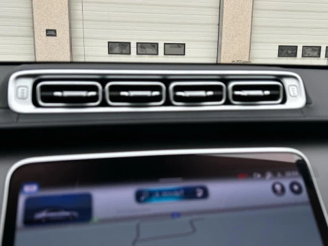 Mercedes-Benz Clase S S 450 e con tecnologia hibrida EQ