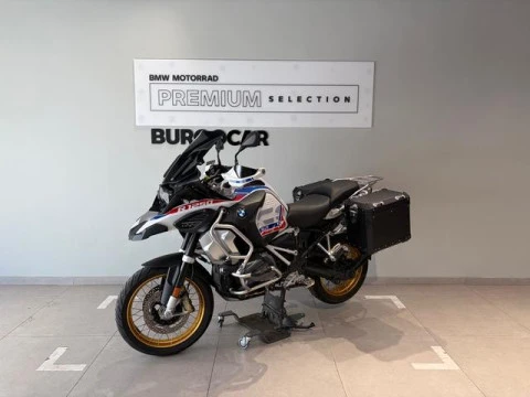 BMW R 1250 Adventure