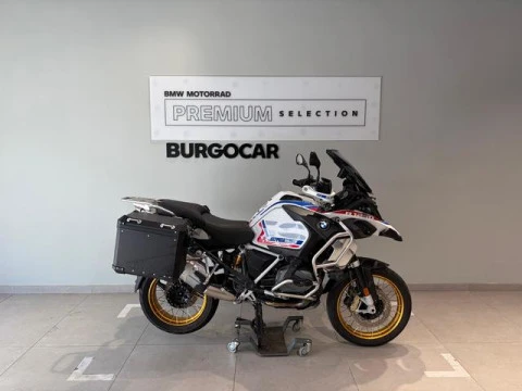 BMW R 1250 Adventure