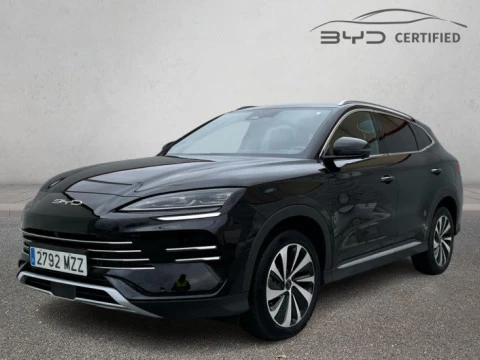 BYD SEAL U DM-i Comfort