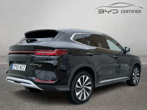 BYD SEAL U DM-i Comfort