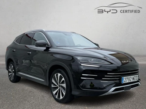 BYD SEAL U DM-i Comfort