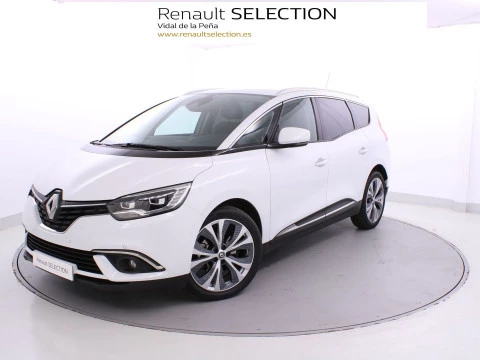 Renault Grand Scénic Grand Scenic Hibrido Diesel Grand Scenic 1.5dCi Hybrid Assist Zen 81kW Renault Grand Scénic Grand Scenic Hibrido Diesel Grand Scenic 1.5dCi Hybrid Assist Zen 81kW