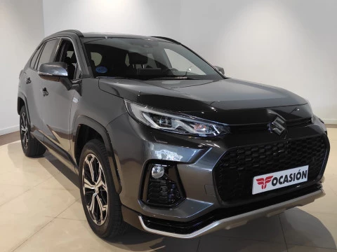 Suzuki Across 2.5 PHEV 4WD Suzuki Across 2.5 PHEV 4WD