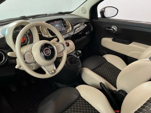 Fiat 500 Dolcevita 1.0 Hybrid 51KW (70 CV)