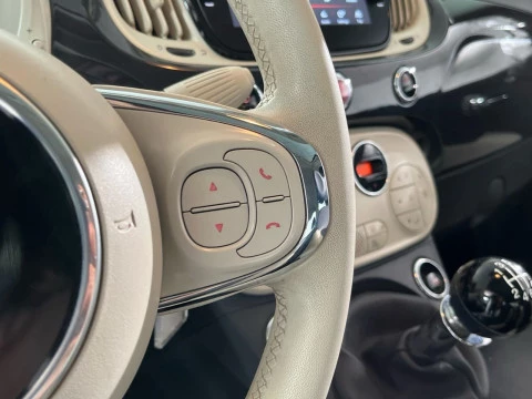 Fiat 500 Dolcevita 1.0 Hybrid 51KW (70 CV)