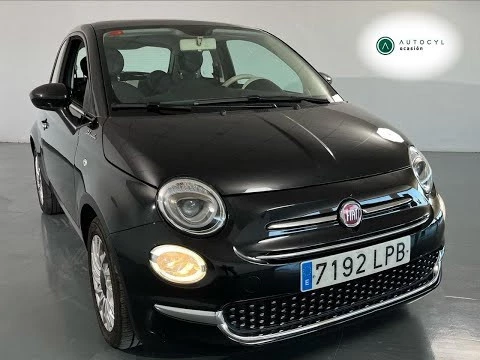 Fiat 500 Dolcevita 1.0 Hybrid 51KW (70 CV)