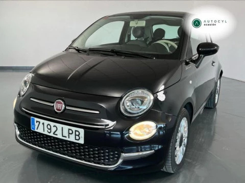 Fiat 500 Dolcevita 1.0 Hybrid 51KW (70 CV)