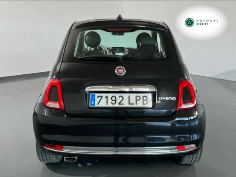 Fiat 500 Dolcevita 1.0 Hybrid 51KW (70 CV)